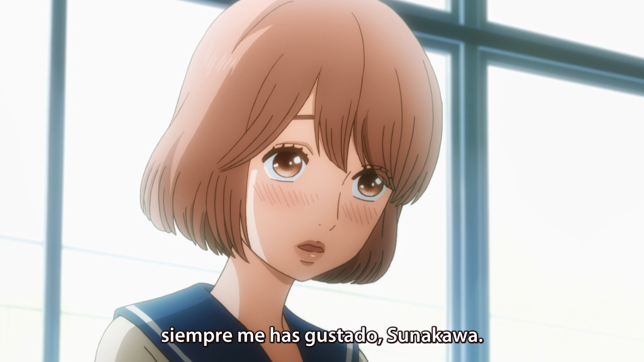 Ore Monogatari BD (Ñyuum, Yoru no Kousen)